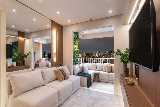 Imagem Imóvel com 2 Quartos à Venda, 56 m² em Vila Maria - São Paulo Imagem Imóvel com 2 Quartos à Venda, 56 m² em Vila Maria - São Paulo