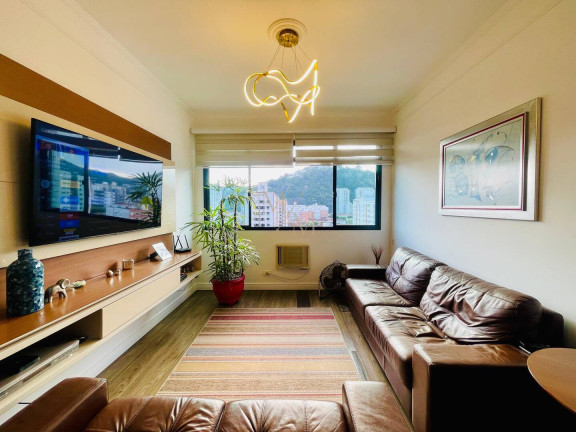 Imagem Apartamento com 2 Quartos à Venda, 83 m² em Campo Grande - Santos Imagem Apartamento com 2 Quartos à Venda, 83 m² em Campo Grande - Santos