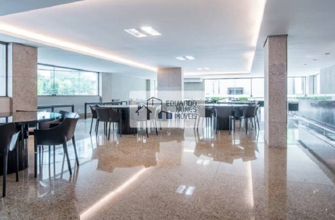 Imagem Apartamento com 4 Quartos à Venda, 274 m² em Belvedere - Belo Horizonte
