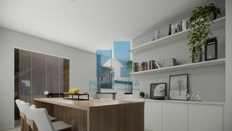 Imagem Sobrado com 3 Quartos à Venda, 150 m² em Estrela - Ponta Grossa Imagem Sobrado com 3 Quartos à Venda, 150 m² em Estrela - Ponta Grossa