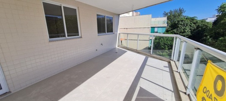 Imagem Apartamento com 3 Quartos à Venda, 112 m² em Recreio Dos Bandeirantes - Rio De Janeiro