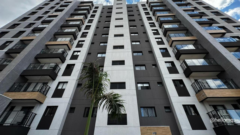 Imagem Apartamento com 2 Quartos à Venda, 56 m² em Vivendas Do Parque - Campo Grande