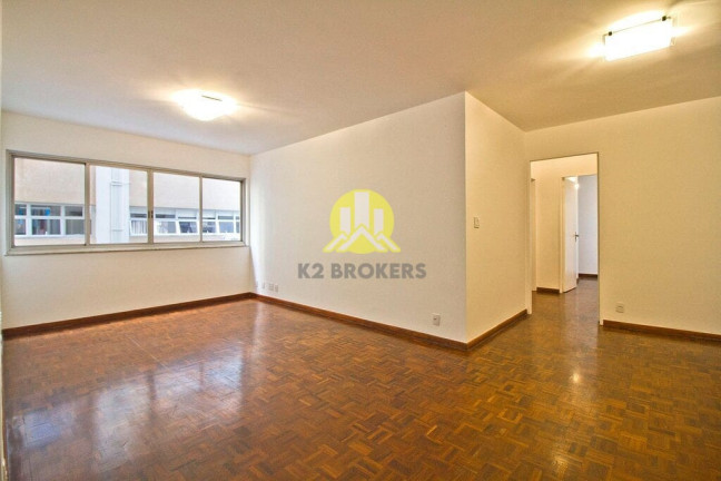 Imagem Apartamento com 3 Quartos à Venda, 106 m² em Itaim Bibi - São Paulo Imagem Apartamento com 3 Quartos à Venda, 106 m² em Itaim Bibi - São Paulo