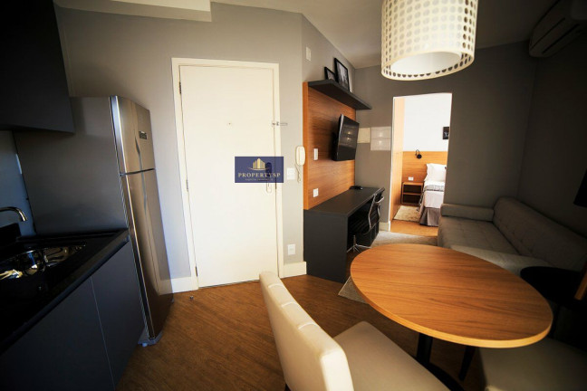 Imagem Apartamento com 1 Quarto à Venda, 31 m² em Pinheiros - São Paulo Imagem Apartamento com 1 Quarto à Venda, 31 m² em Pinheiros - São Paulo