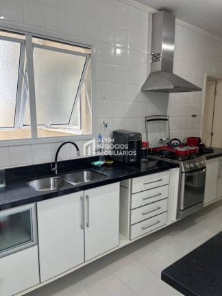 Imagem Apartamento com 4 Quartos à Venda, 154 m² em Vila Ema - São José Dos Campos