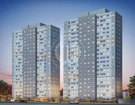 Imagem Apartamento com 2 Quartos à Venda, 40 m² em Campo Limpo - São Paulo Imagem Apartamento com 2 Quartos à Venda, 40 m² em Campo Limpo - São Paulo