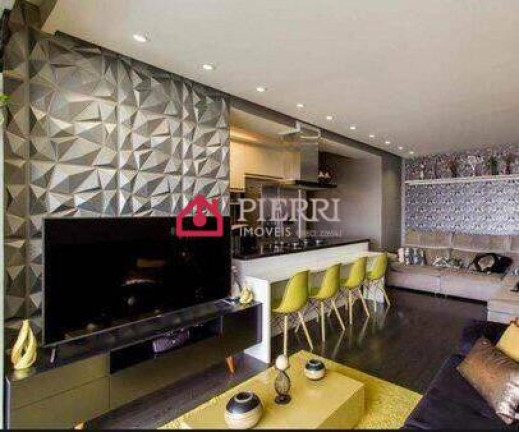 Imagem Apartamento com 3 Quartos à Venda, 87 m² em Lapa - São Paulo
