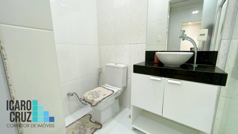 Imagem Casa de Condomínio com 5 Quartos à Venda, 309 m² em Itapuã - Salvador