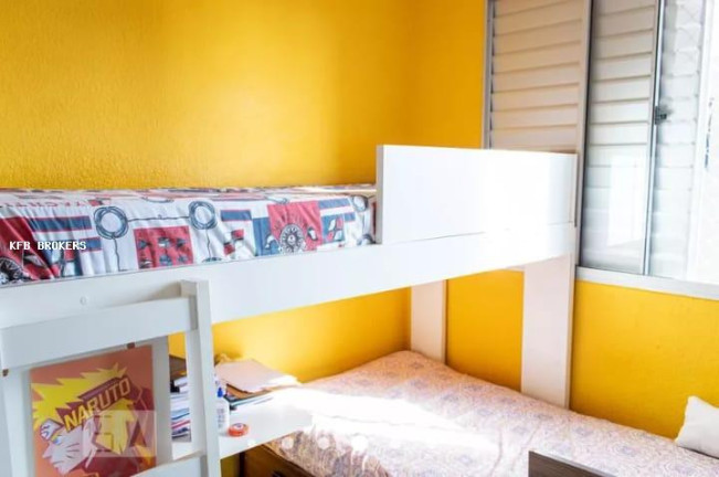Imagem Apartamento com 2 Quartos à Venda, 40 m² em São Pedro - Osasco
