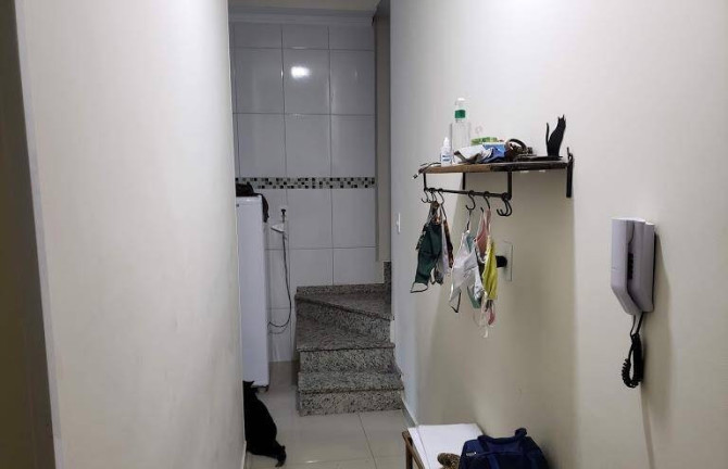 Imagem Cobertura com 2 Quartos à Venda, 140 m² em Vila Valparaíso - Santo André