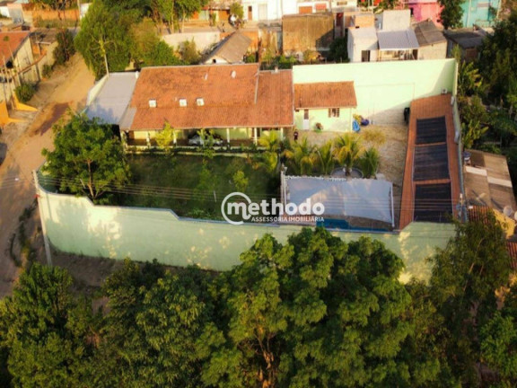 Imagem Chácara com 2 Quartos à Venda, 600 m² em Núcleo Residencial Princesa D Oeste - Campinas Imagem Chácara com 2 Quartos à Venda, 600 m² em Núcleo Residencial Princesa D Oeste - Campinas