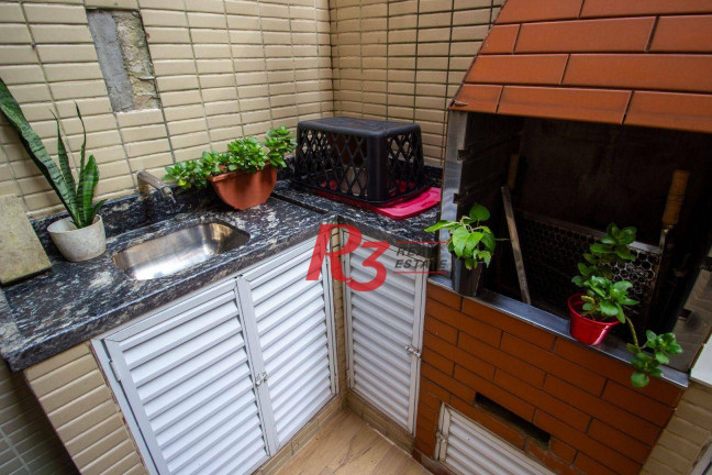 Imagem Casa com 4 Quartos à Venda, 120 m² em Marapé - Santos Imagem Casa com 4 Quartos à Venda, 120 m² em Marapé - Santos