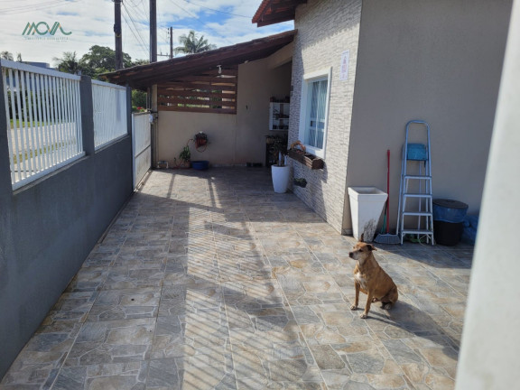 Imagem Casa com 2 Quartos à Venda, 74 m² em Princesa Do Mar - Itapoá Imagem Casa com 2 Quartos à Venda, 74 m² em Princesa Do Mar - Itapoá