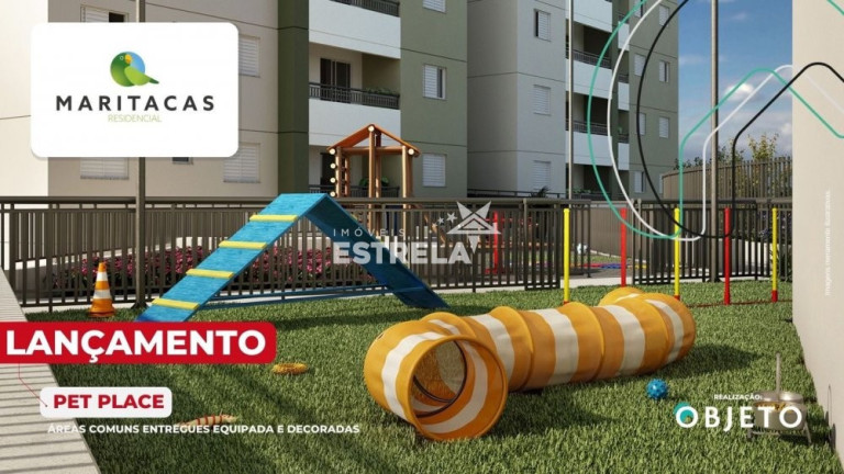 Imagem Apartamento com 2 Quartos à Venda, 50 m² em Lageado - Cotia Imagem Apartamento com 2 Quartos à Venda, 50 m² em Lageado - Cotia