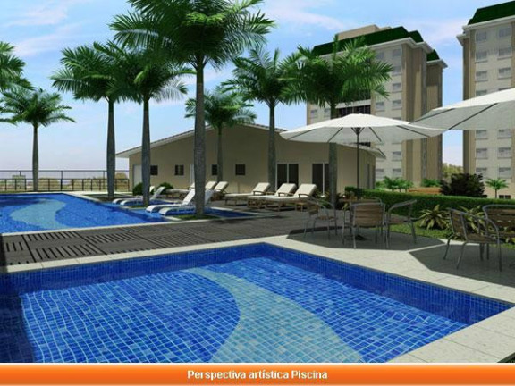 Apartamento com 4 Quartos à Venda, 79 m² em Jardim Renata - Arujá