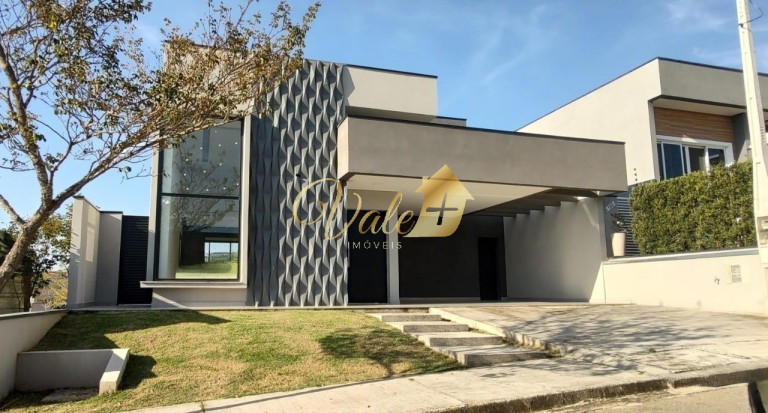 Casa com 3 Quartos à Venda, 150 m² em Condomínio Terras Do Vale - Caçapava