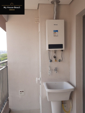 Imagem Apartamento com 1 Quarto para Alugar, 29 m² em Tucuruvi - São Paulo
