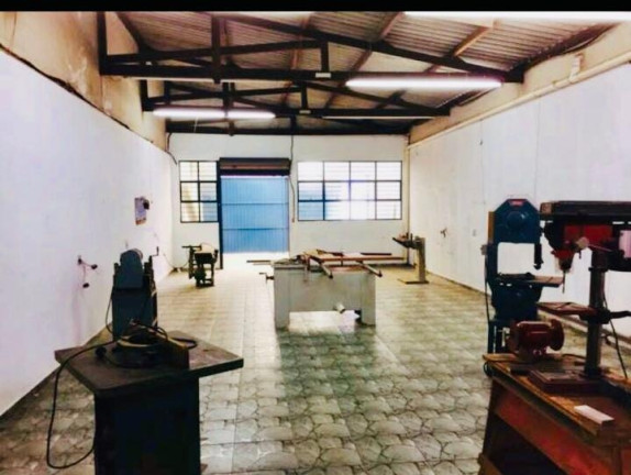 Imagem Galpão para Alugar, 180 m² em Jardim São Guilherme - Sorocaba Imagem Galpão para Alugar, 180 m² em Jardim São Guilherme - Sorocaba