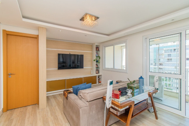 Imagem Apartamento com 3 Quartos à Venda, 125 m² em Jardim Europa - Porto Alegre Imagem Apartamento com 3 Quartos à Venda, 125 m² em Jardim Europa - Porto Alegre