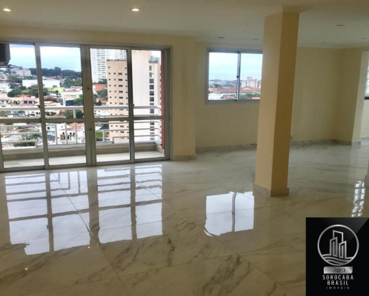 Imagem Apartamento com 3 Quartos à Venda, 170 m² em Centro - Sorocaba Imagem Apartamento com 3 Quartos à Venda, 170 m² em Centro - Sorocaba