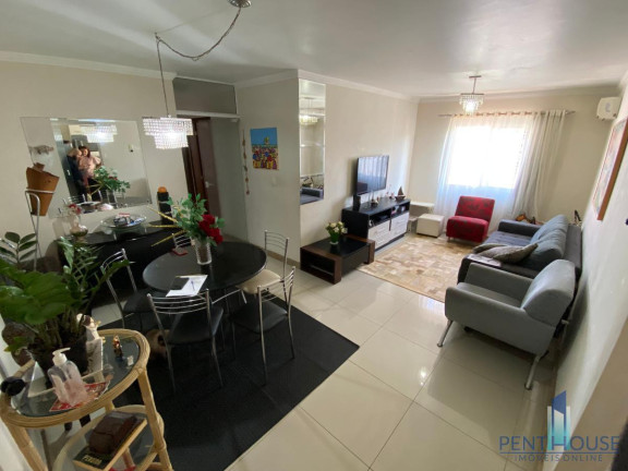 Apartamento com 2 Quartos à Venda, 90 m² em Centro - Balneário Camboriú