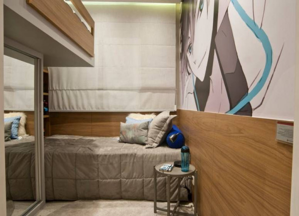 Imagem Apartamento com 2 Quartos à Venda, 35 m² em Cambuci - São Paulo