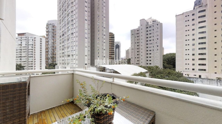 Imagem Apartamento com 1 Quarto à Venda, 58 m² em Panamby - São Paulo Imagem Apartamento com 1 Quarto à Venda, 58 m² em Panamby - São Paulo