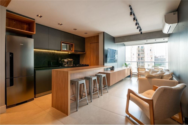 Imagem Apartamento com 2 Quartos à Venda, 72 m² em Moema - São Paulo Imagem Apartamento com 2 Quartos à Venda, 72 m² em Moema - São Paulo