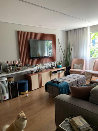 Imagem Apartamento com 3 Quartos à Venda, 130 m² em Moema - São Paulo Imagem Apartamento com 3 Quartos à Venda, 130 m² em Moema - São Paulo
