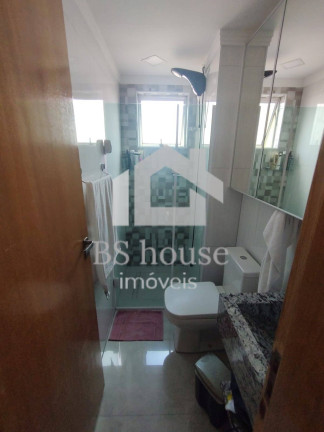 Imagem Apartamento com 2 Quartos à Venda, 50 m² em Parque Erasmo Assunção - Santo André