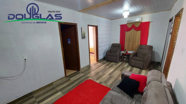 Imagem Casa com 2 Quartos à Venda, em águas Claras - Viamão Imagem Casa com 2 Quartos à Venda, em águas Claras - Viamão