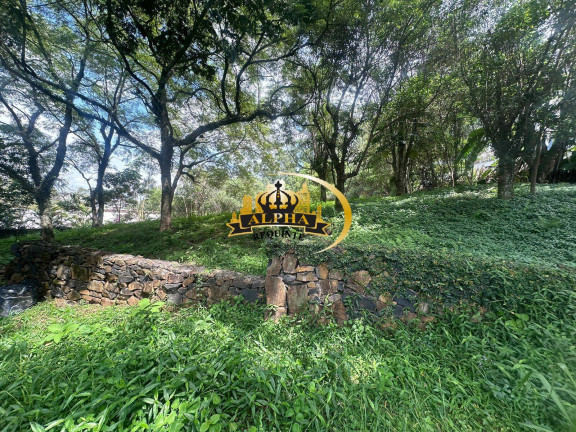 Imagem Terreno em Condomínio à Venda, 1.700 m² em Tamboré - Barueri