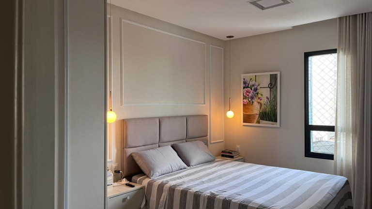 Imagem Apartamento com 3 Quartos à Venda, 117 m² em Caminho Das árvores - Salvador