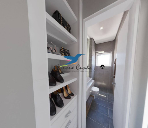 Imagem Apartamento com 3 Quartos à Venda, 63 m² em Jardim Oriente - São José Dos Campos