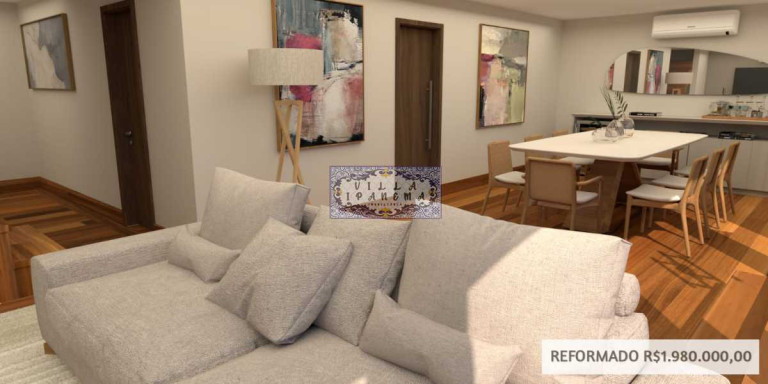 Imagem Imóvel com 5 Quartos à Venda, 384 m² em São Conrado - Rio De Janeiro Imagem Imóvel com 5 Quartos à Venda, 384 m² em São Conrado - Rio De Janeiro