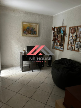 Imagem Casa com 3 Quartos à Venda, 102 m² em Boa Vista - São Caetano Do Sul Imagem Casa com 3 Quartos à Venda, 102 m² em Boa Vista - São Caetano Do Sul