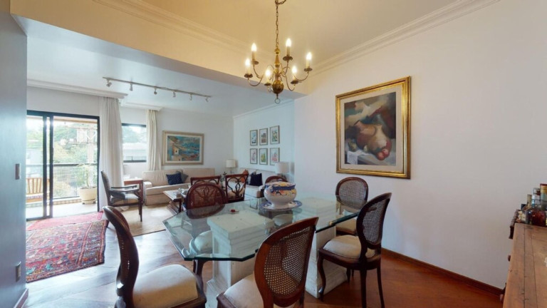 Apartamento com 4 Quartos à Venda, 172 m² em Campo Belo - São Paulo