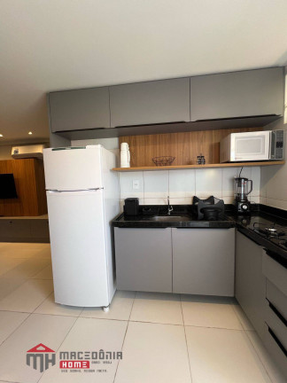 Imagem Apartamento com 1 Quarto para Alugar, 49 m² em Ponta De Campina - Cabedelo Imagem Apartamento com 1 Quarto para Alugar, 49 m² em Ponta De Campina - Cabedelo