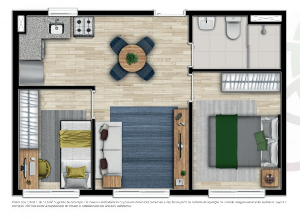 Imagem Imóvel com 2 Quartos à Venda, 36 m² em Vila Buarque - São Paulo Imagem Imóvel com 2 Quartos à Venda, 36 m² em Vila Buarque - São Paulo