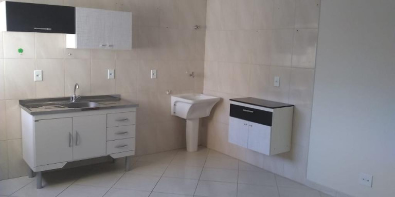 Imagem Kitnet com 1 Quarto para Alugar, 35 m² em Jardim Santa Helena - Suzano