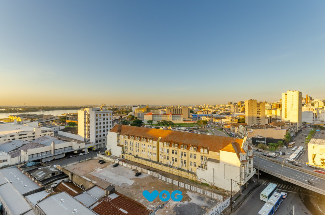 Imagem Imóvel com 3 Quartos à Venda, 98 m² em Centro Histórico - Porto Alegre