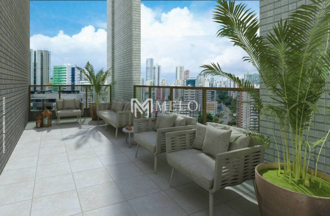 Imagem Apartamento com 1 Quarto à Venda, 28 m² em Boa Viagem - Recife Imagem Apartamento com 1 Quarto à Venda, 28 m² em Boa Viagem - Recife