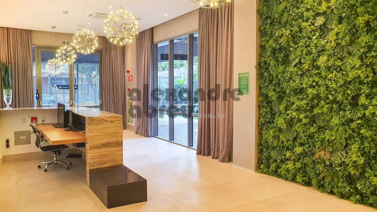 Imagem Sala Comercial à Venda, 39 m² em Indianópolis - São Paulo