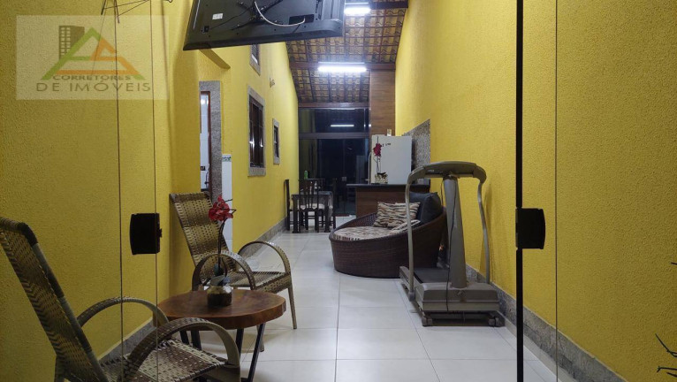 Imagem Casa com 3 Quartos à Venda, 440 m² em Jardim Atlântico (central) - Maricá Imagem Casa com 3 Quartos à Venda, 440 m² em Jardim Atlântico (central) - Maricá
