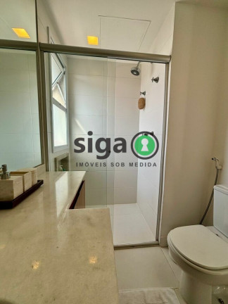 Imagem Apartamento com 3 Quartos à Venda, 137 m² em Brooklin - São Paulo Imagem Apartamento com 3 Quartos à Venda, 137 m² em Brooklin - São Paulo