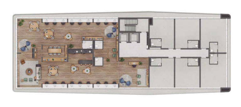 Imagem Imóvel Comercial à Venda, 498 m² em Azenha - Porto Alegre