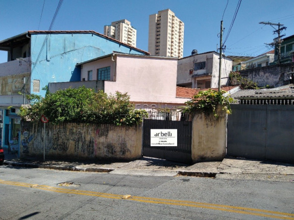 Imagem Terreno à Venda, 363 m² em Vila Pereira Barreto - São Paulo