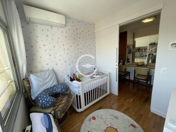 Imagem Apartamento com 3 Quartos à Venda, 121 m² em Campo Belo - São Paulo