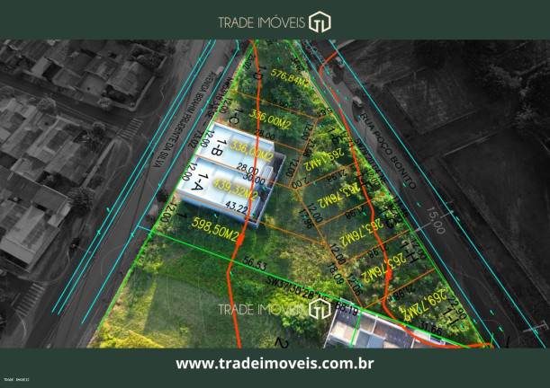 Imagem Terreno à Venda, 576 m² em Esperança - Ibiporã Imagem Terreno à Venda, 576 m² em Esperança - Ibiporã