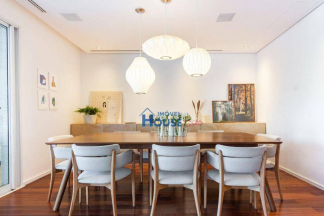 Imagem Apartamento com 3 Quartos à Venda, 262 m² em Itaim Bibi - São Paulo